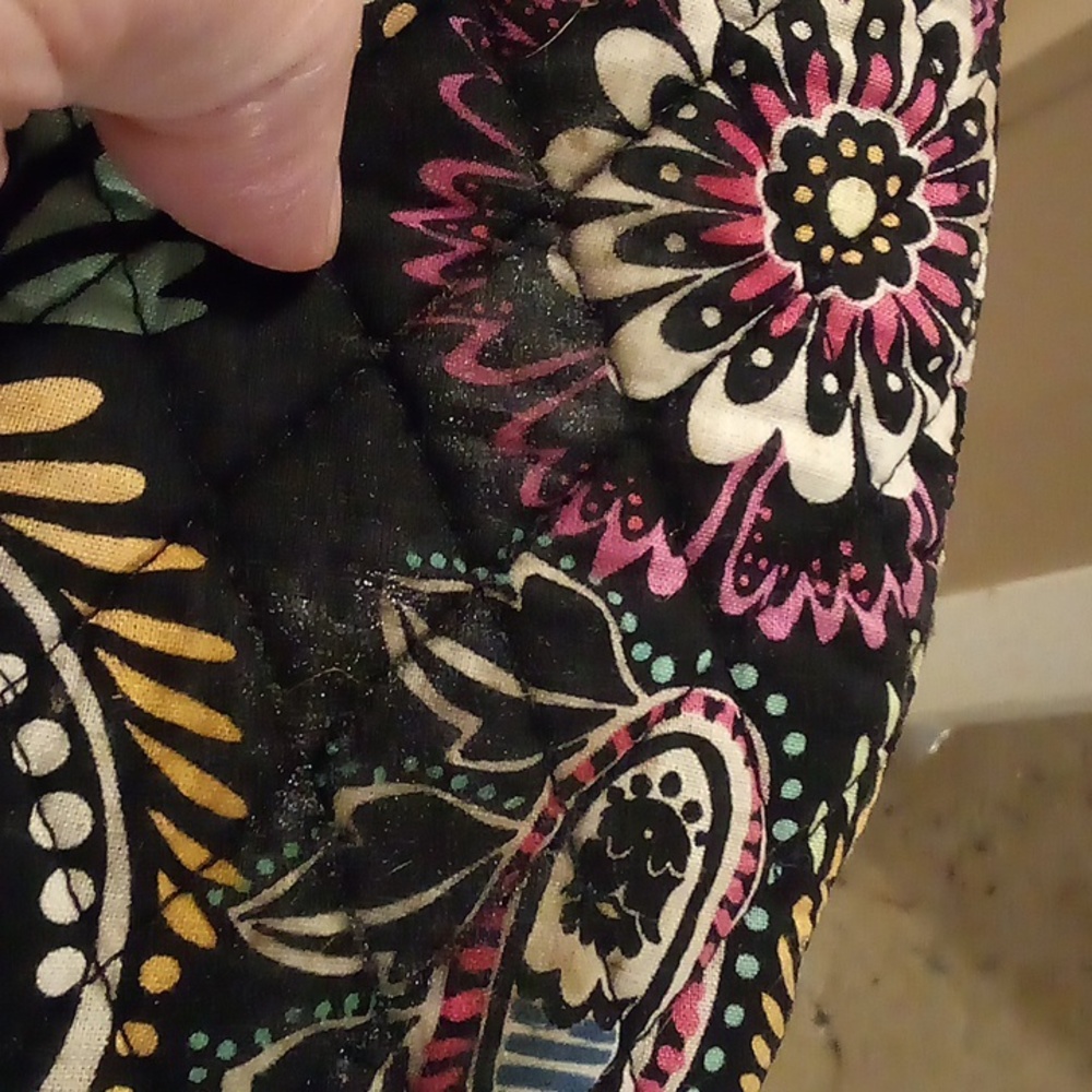 NWOT - Vera Bradley Glass Case - Picture 6 of 7